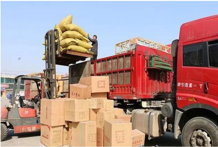 厦门到大埔县物流专线